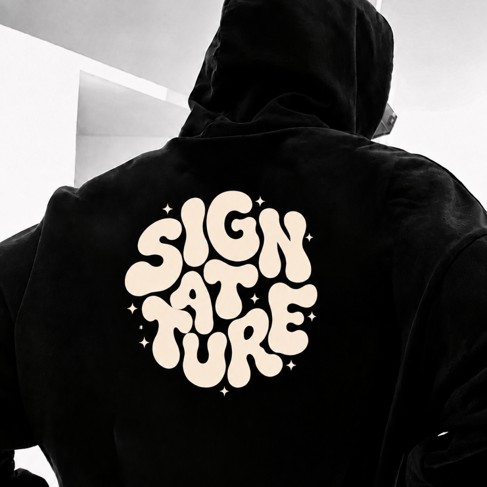 Signature Hoodies