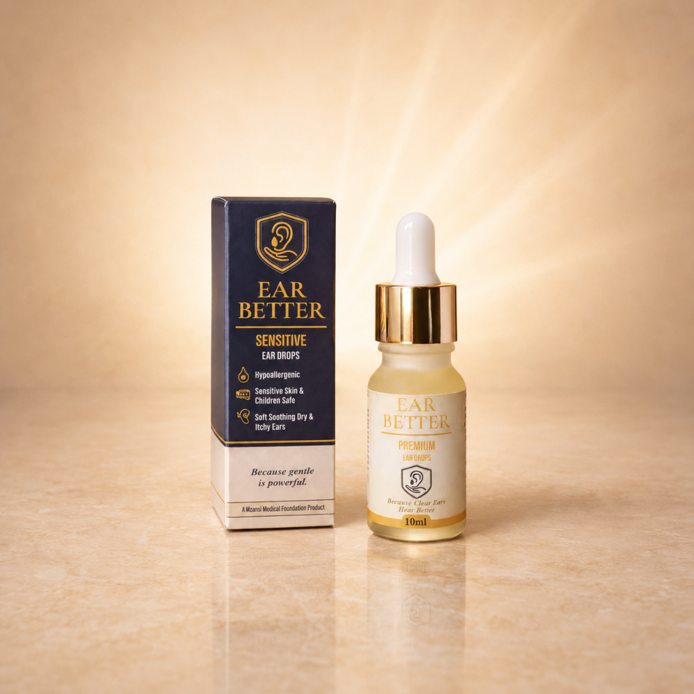 Mzansi Ear Oil